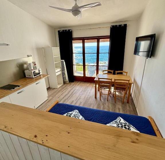 海の見える１ベッドルームアパートメント, Résidence Punta Paliagi