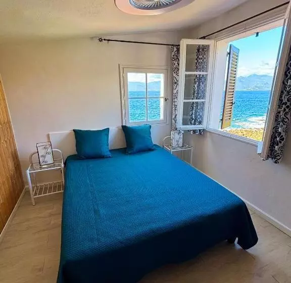 سوییت دوبلکس, Résidence Punta Paliagi