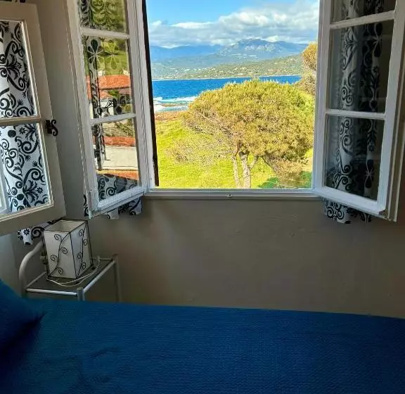 سوییت دوبلکس, Résidence Punta Paliagi