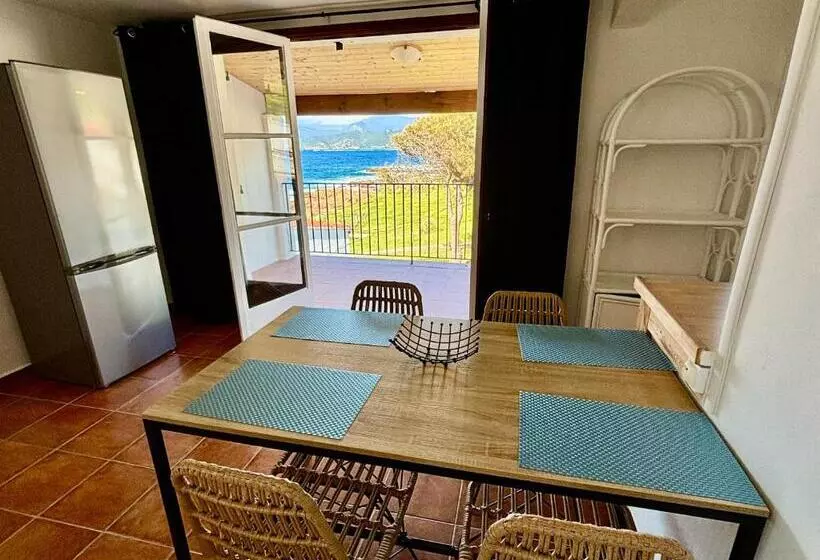 سوییت دوبلکس, Résidence Punta Paliagi