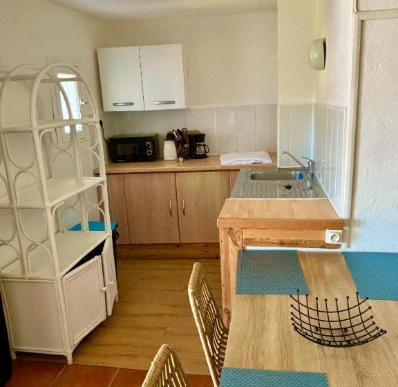 メゾネットスイート, Résidence Punta Paliagi