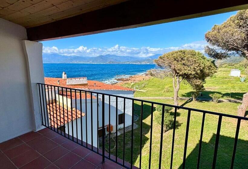 メゾネットスイート, Résidence Punta Paliagi