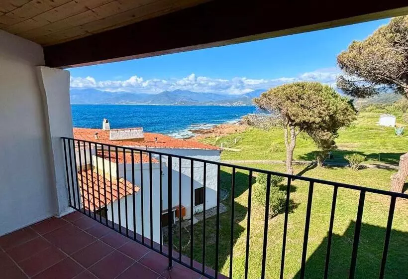 سوییت دوبلکس, Résidence Punta Paliagi