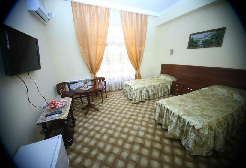 Quarto Estandar, Samarkand Dream