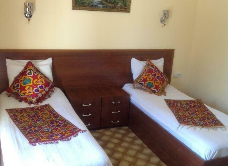 Quarto Estandar Individual, Samarkand Dream