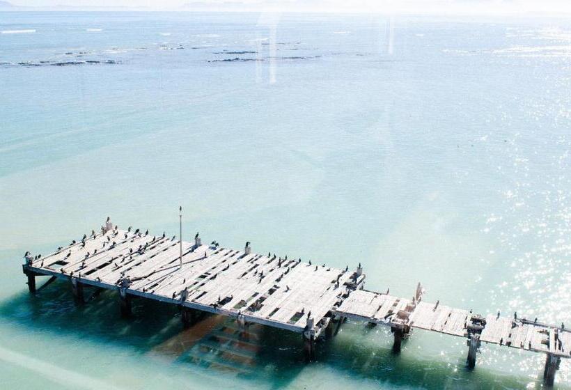 침실 3개 바다 전망 아파트, Strand Pavilion