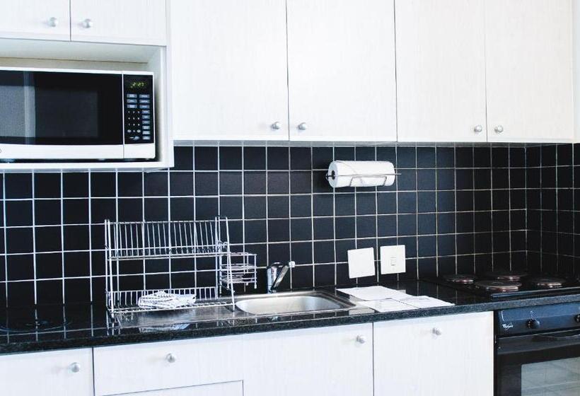 침실 3개 바다 전망 아파트, Strand Pavilion