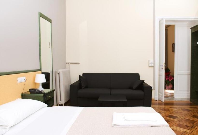 Junior Suite, Suisse