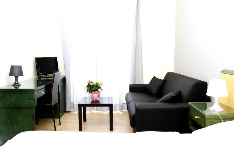 Junior Suite, Suisse