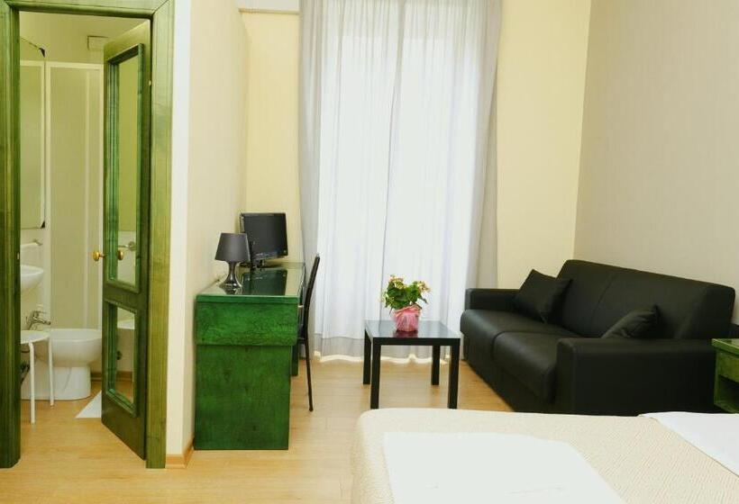 Junior Suite, Suisse