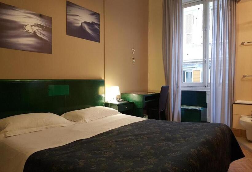 Standard Szoba Megosztott Fürdővel, Suisse