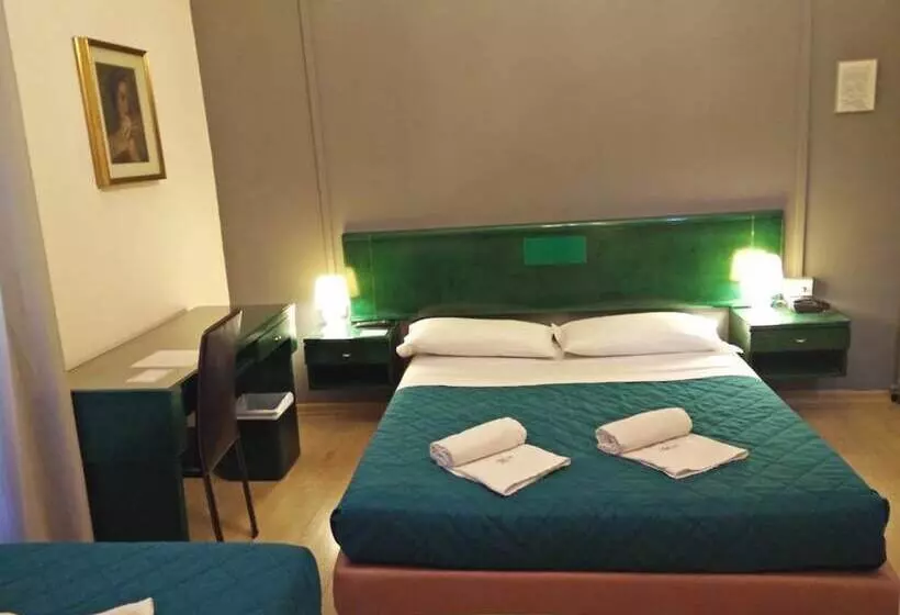 Standard Room Shared Bathroom