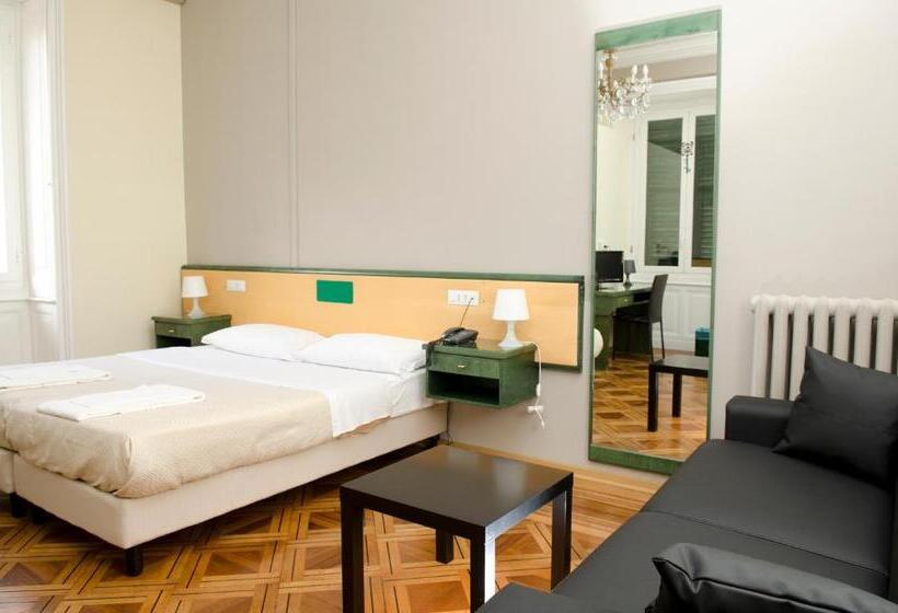 Junior Suite, Suisse