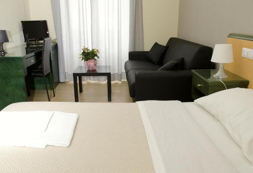 Junior Suite, Suisse