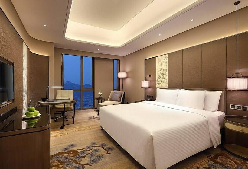 غرفة تنفيذية, Wanda Realm Taian