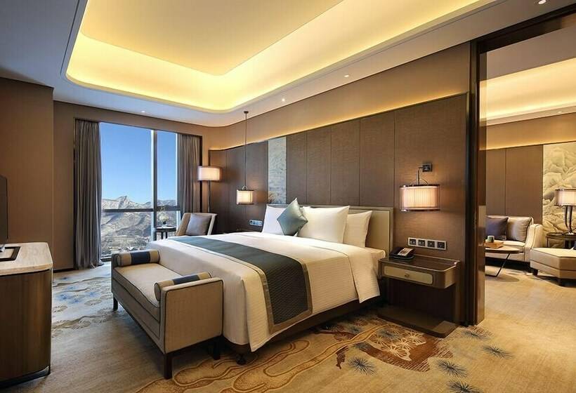 디럭스 스위트, Wanda Realm Taian