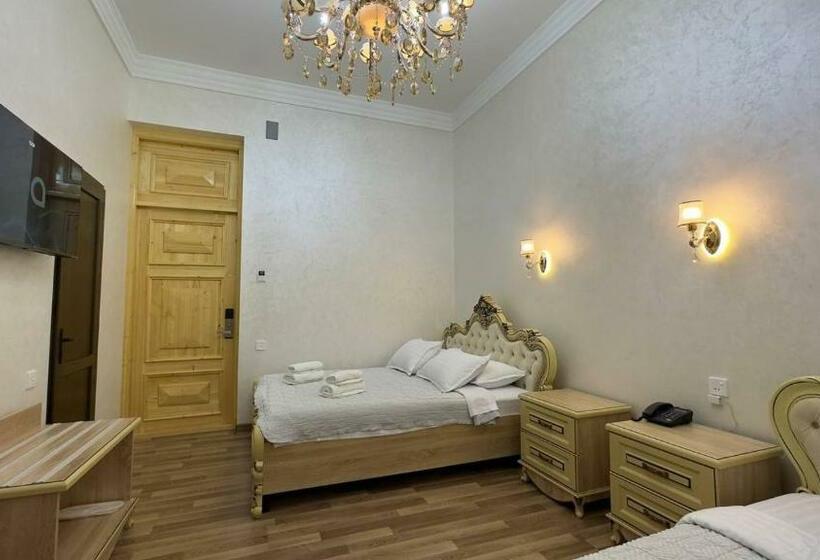 غرفة قياسية, Zilol Baxt