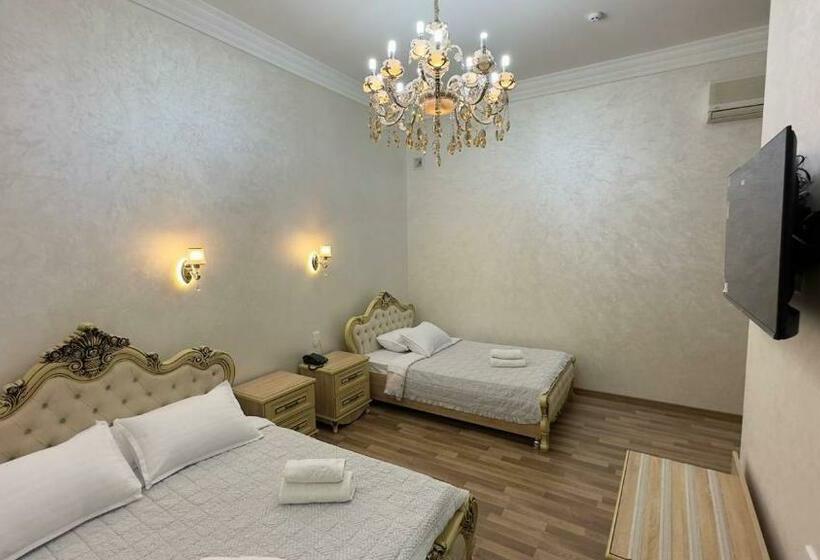 غرفة قياسية, Zilol Baxt