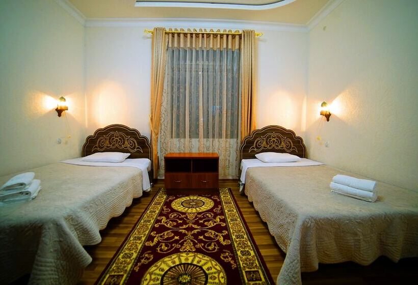 غرفة قياسية, Zilol Baxt