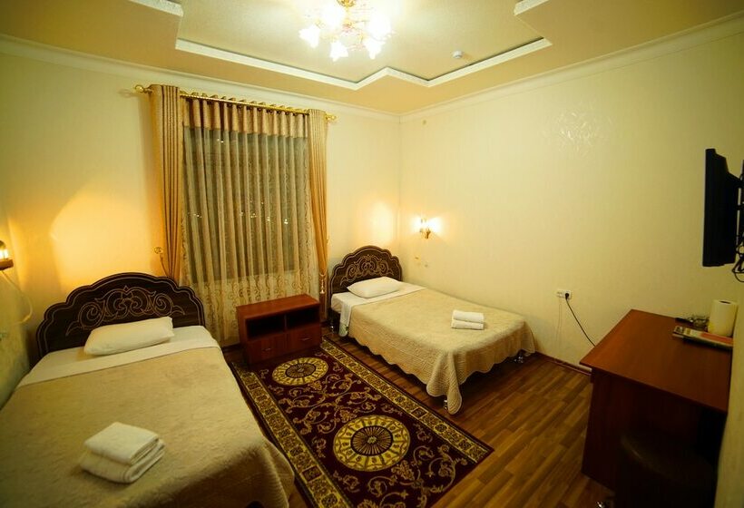 غرفة قياسية, Zilol Baxt