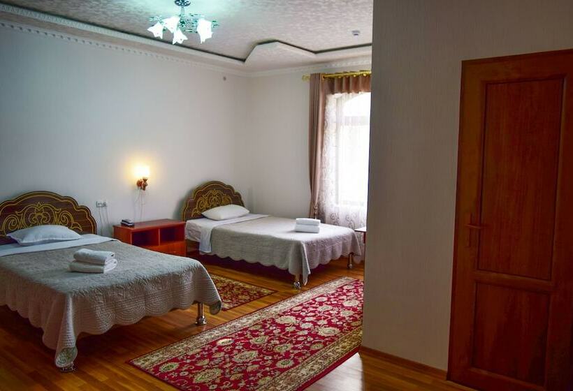 غرفة قياسية, Zilol Baxt