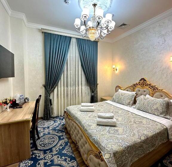 غرفة قياسية, Zilol Baxt