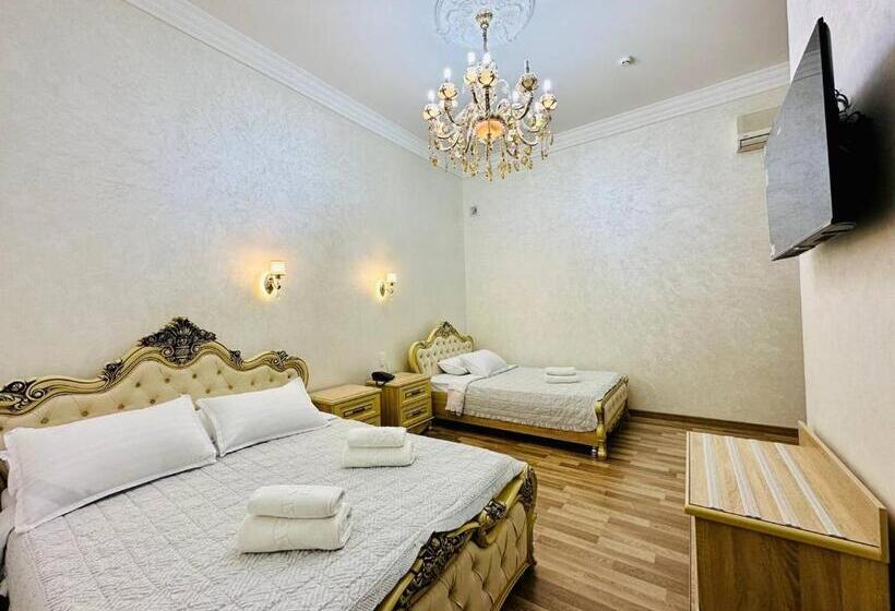 غرفة ديلوكس, Zilol Baxt