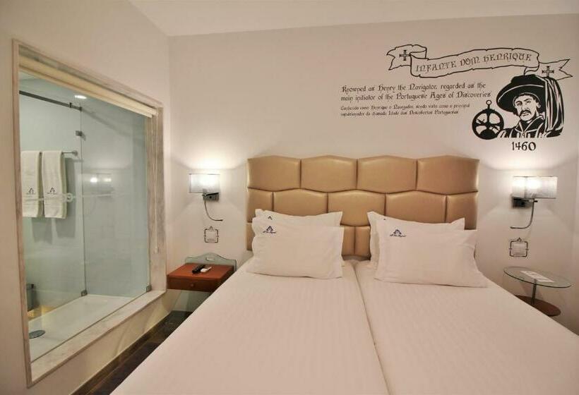 سوییت خانوادگی, Villa Ana Margarida