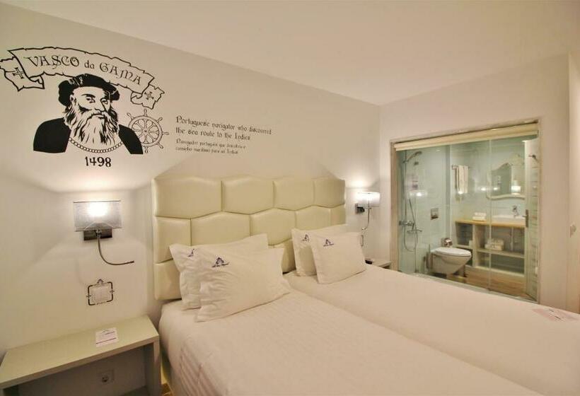 سوییت خانوادگی, Villa Ana Margarida