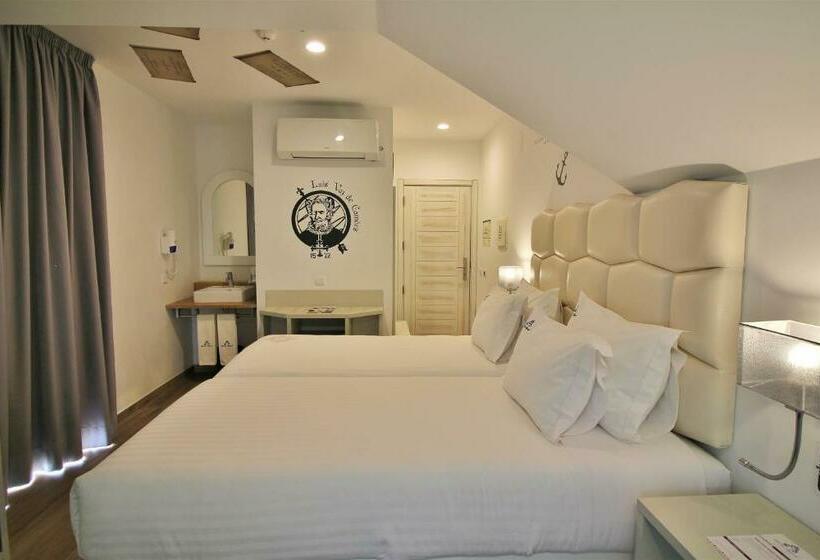 اتاق استاندارد, Villa Ana Margarida