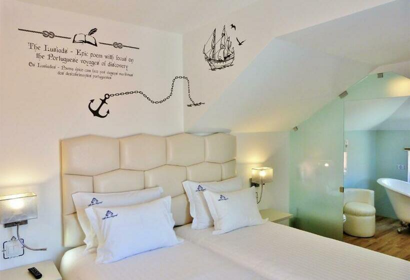 اتاق استاندارد, Villa Ana Margarida