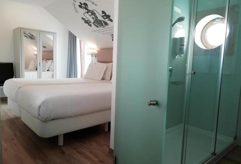 اتاق استاندارد با تراس, Villa Ana Margarida