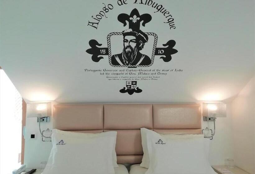 اتاق استاندارد با تراس, Villa Ana Margarida