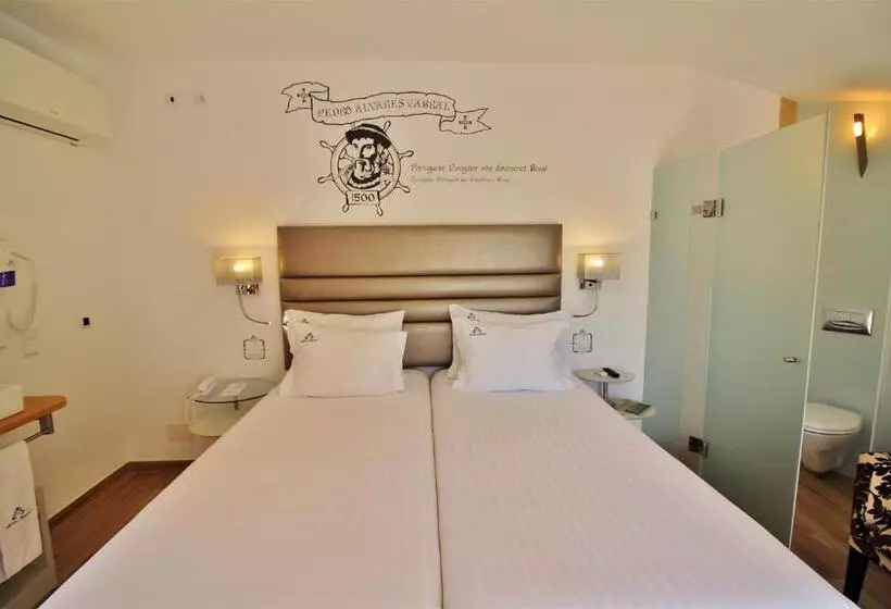 اتاق استاندارد با تراس, Villa Ana Margarida