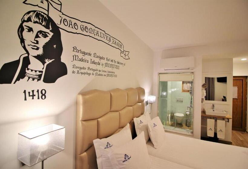 اتاق استاندارد, Villa Ana Margarida