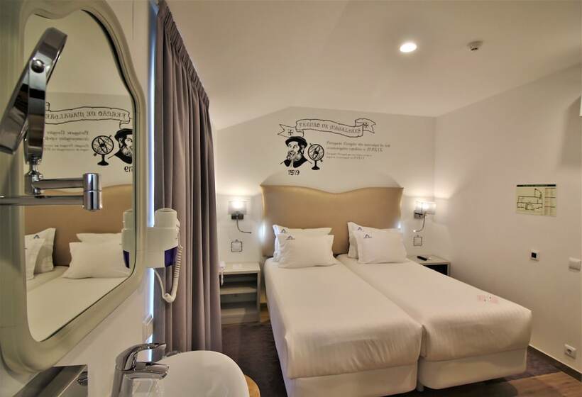 اتاق استاندارد با بالکن, Villa Ana Margarida