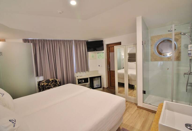 اتاق استاندارد با تراس, Villa Ana Margarida