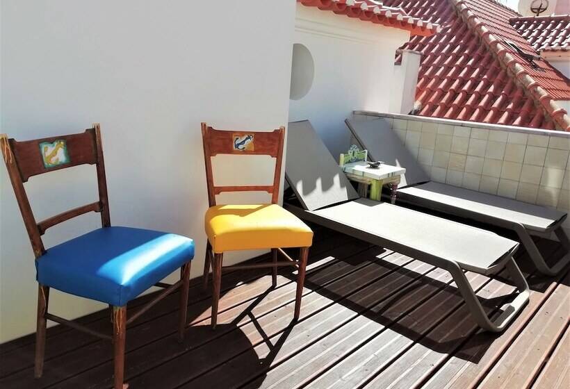 اتاق استاندارد, Villa Ana Margarida