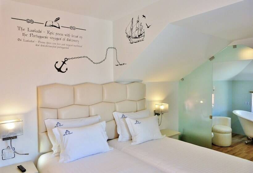 اتاق استاندارد, Villa Ana Margarida