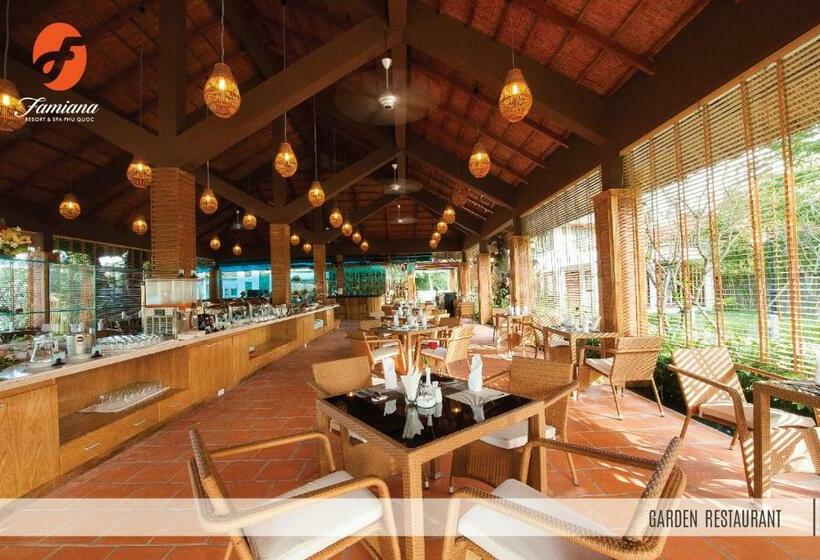 اتاق استاندارد با چشم‌انداز باغ, Famiana Green Villa