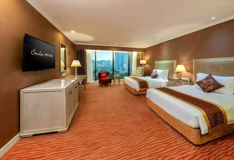 スーペリアールーム, Similan Hotel Zhuhai Gongbei Port