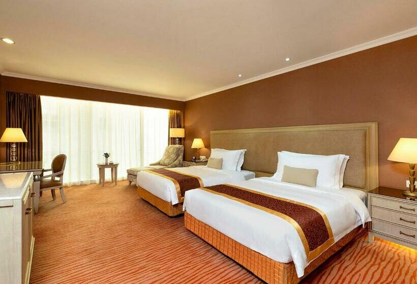 Номер Superior, Similan Hotel Zhuhai Gongbei Port