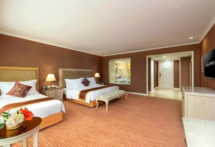 デラックスルーム, Similan Hotel Zhuhai Gongbei Port
