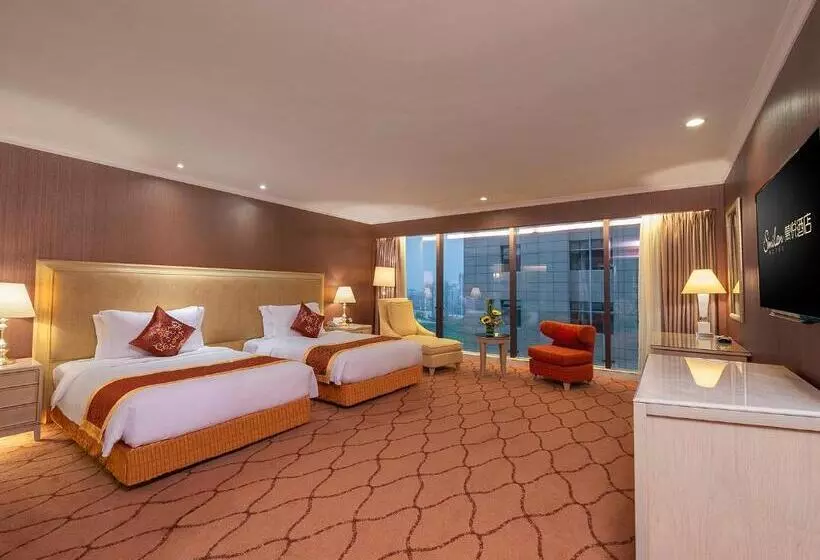 デラックスルーム, Similan Hotel Zhuhai Gongbei Port