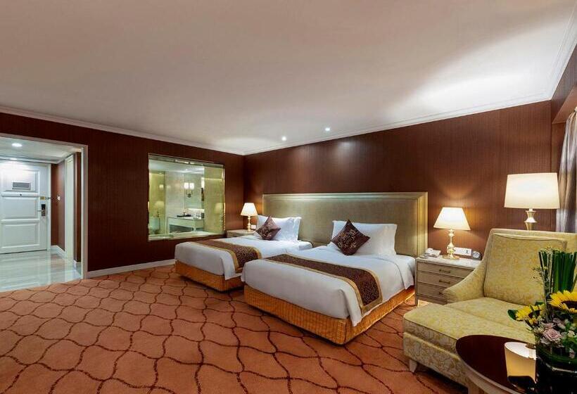 Pokój Standard, Similan Hotel Zhuhai Gongbei Port