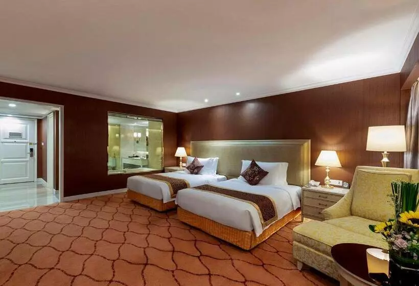 スタンダードルーム, Similan Hotel Zhuhai Gongbei Port