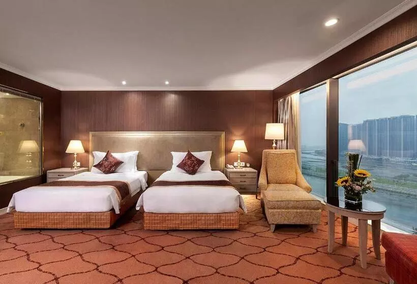 スタンダードルーム, Similan Hotel Zhuhai Gongbei Port