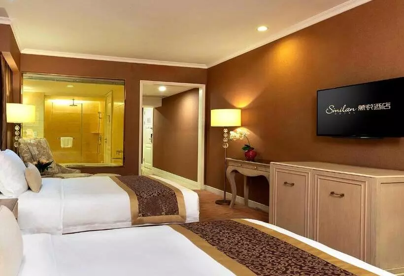 スタンダードルーム, Similan Hotel Zhuhai Gongbei Port