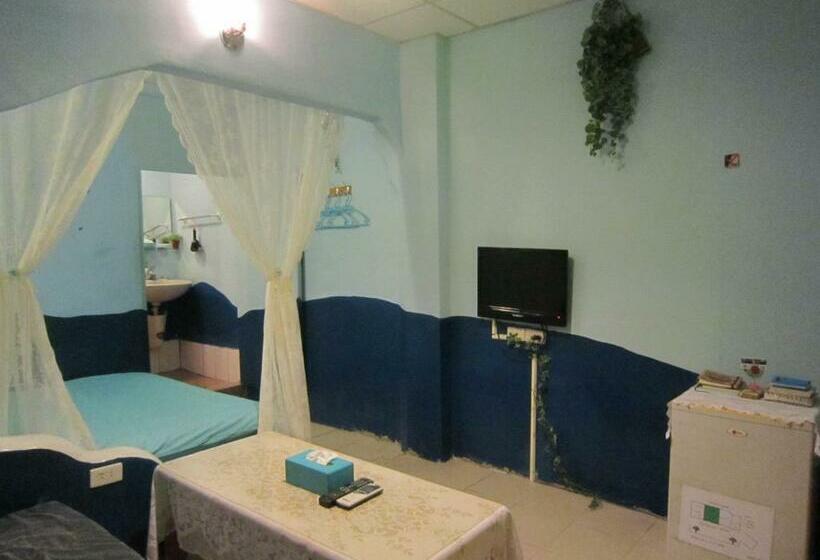 اتاق لوکس, Wangyuku B&b