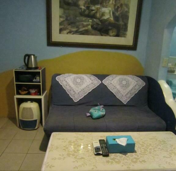 اتاق لوکس, Wangyuku B&b